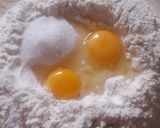 Foto del paso 2 de la receta: Rosca de Reyes Cítrica