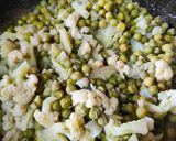 पाव भाजी(pav bhaji recipe in hindi) रेसिपी चरण 4 फोटो