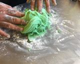 Foto del paso 3 de la receta: Pastel de Grinch