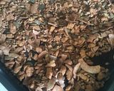 A picture of step 2 of Dark Chocolate & Cherry Trail Mix.
