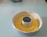 Foto langkah ke 10 dari resep Bolu Tape Singkong Lembut Tanpa Mixer.