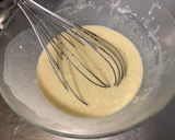 Une image de l'étape 9 de Tarte aux abricots, vanille et manzana.