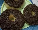 Foto langkah ke 10 dari resep Donat Mantap Simple.