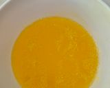 Une image de l'étape 1 de Madeleines au citron et à la menthe.