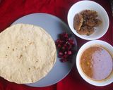 भेद्र्याची कढी (bhedryachi / Tomato chi kadhi recipe in marathi) रेसिपी स्टेप 5 फोटो 