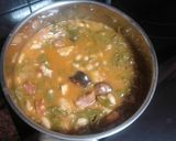 Foto del paso 6 de la receta: Cocido montañés (con acelgas)