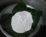 Foto langkah ke 2 dari resep Kue Putu Bambu.