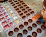 Foto del paso 16 de la receta: Figuras de chocolate