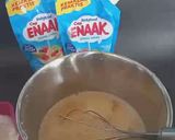 Foto langkah ke 3 dari resep Bolu Kojo khas Palembang.