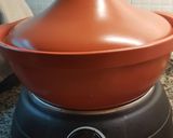 Foto del paso 4 de la receta Tajine de pollo con Mango