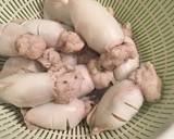 หมึกยัดไส้หมูสับผัดพริก 😂 วิธีทำสูตร 2 รูป