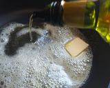 Foto del paso 2 de la receta: Corbatas con crema y camarones