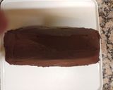 Foto del paso 7 de la receta: Budín Marmolado con Cobertura de Ganache de Chocolate Amargo