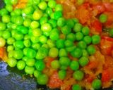 A picture of step 7 of Baingan bharta 🍆.