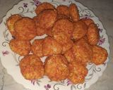 عکس مرحله 3 از دستور ناگت مرغ
