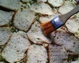 Foto del paso 6 de la receta: Tarta con perejil 🍀(⁠ ⁠ꈍ⁠ᴗ⁠ꈍ⁠)