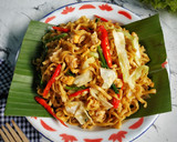 Foto langkah ke 6 dari resep Mie Goreng Jawa.