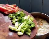 Foto langkah ke 7 dari resep Sup Punggung Ayam Kampung ala Rumah Kami.