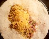 Fully Loaded wrap recipe step 3 photo