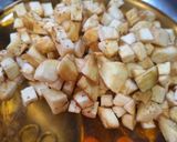 Foto del paso 2 de la receta Pollo con samfaina