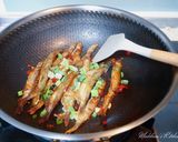 香煎柳葉魚的食譜步驟4照片