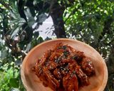 Foto langkah ke 5 dari resep Ayam Goreng Mentega.