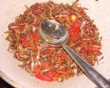 A picture of step 3 of Freshly Fried Omena.