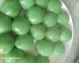 Foto langkah ke 3 dari resep Bugis Mandi.