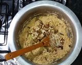 A picture of step 4 of Suji ki tikkiya  #KokabandCookpad #Foodies&Friends.