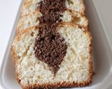 Une image de l'étape 10 de Cake bicolore ❤.