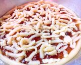صورة لخطوة 4 من وصفة مبروشة مربى الفريز 🍓