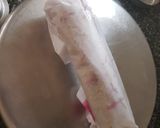 तिल गुलाब के रोल (Til gulab ke roll recipe in Hindi) रेसिपी चरण 8 फोटो