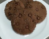 Foto del paso 4 de la receta: Galletas de chocolate 🍪🍫