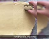 عکس مرحله 3 از دستور كوكى كره اى يا پايه
