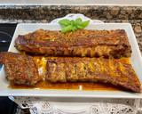 Foto del paso 14 de la receta: Costillar asado a las hierbas provenzales