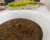 عکس مرحله 3 از دستور قلیه ماهی