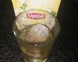 Hình bước làm 1 của món Trà vải