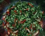 Foto langkah ke 1 dari resep Jangan Lombok cabe ijo.