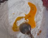 Foto langkah ke 2 dari resep Korean sweet potato bread.