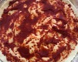 Foto langkah ke 5 dari resep Pizza ❤️.