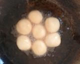 Foto langkah ke 5 dari resep Donat Ketan ala Korea.