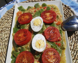 Foto del paso 18 de la receta: Judías verdes con tomate y huevo
