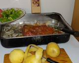 Foto del paso 1 de la receta: Lomo asado en adobo moruno y cajún al horno