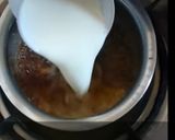 A picture of step 2 of Masala chaiii.