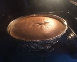 Epres fehércsokoládés torta recept fázis 4 fotója