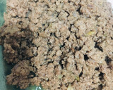 Foto del paso 2 de la receta: POLENTA A LA 🍛BOLOÑESA🍝