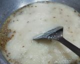 A picture of step 2 of Kakara Pitha.