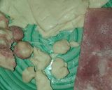 Foto del paso 1 de la receta: Bombas de papa rellenas