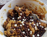 Foto del paso 2 de la receta: Cookies de crema de cacahuete (sin gluten)