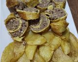 Foto langkah ke 5 dari resep Rolade Sapi.